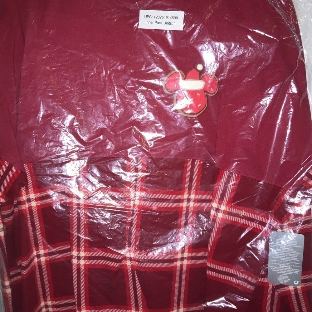 Seasons Greetings Spirit Jersey for Adults - Picture 6 of 7